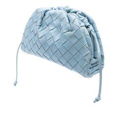 Nappa Intrecciato The Mini Pouch Crossbody