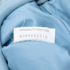 Nappa Intrecciato The Mini Pouch Crossbody