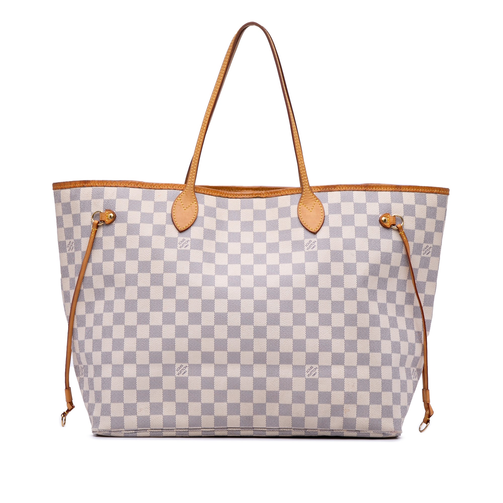 Damier Azur Neverfull GM