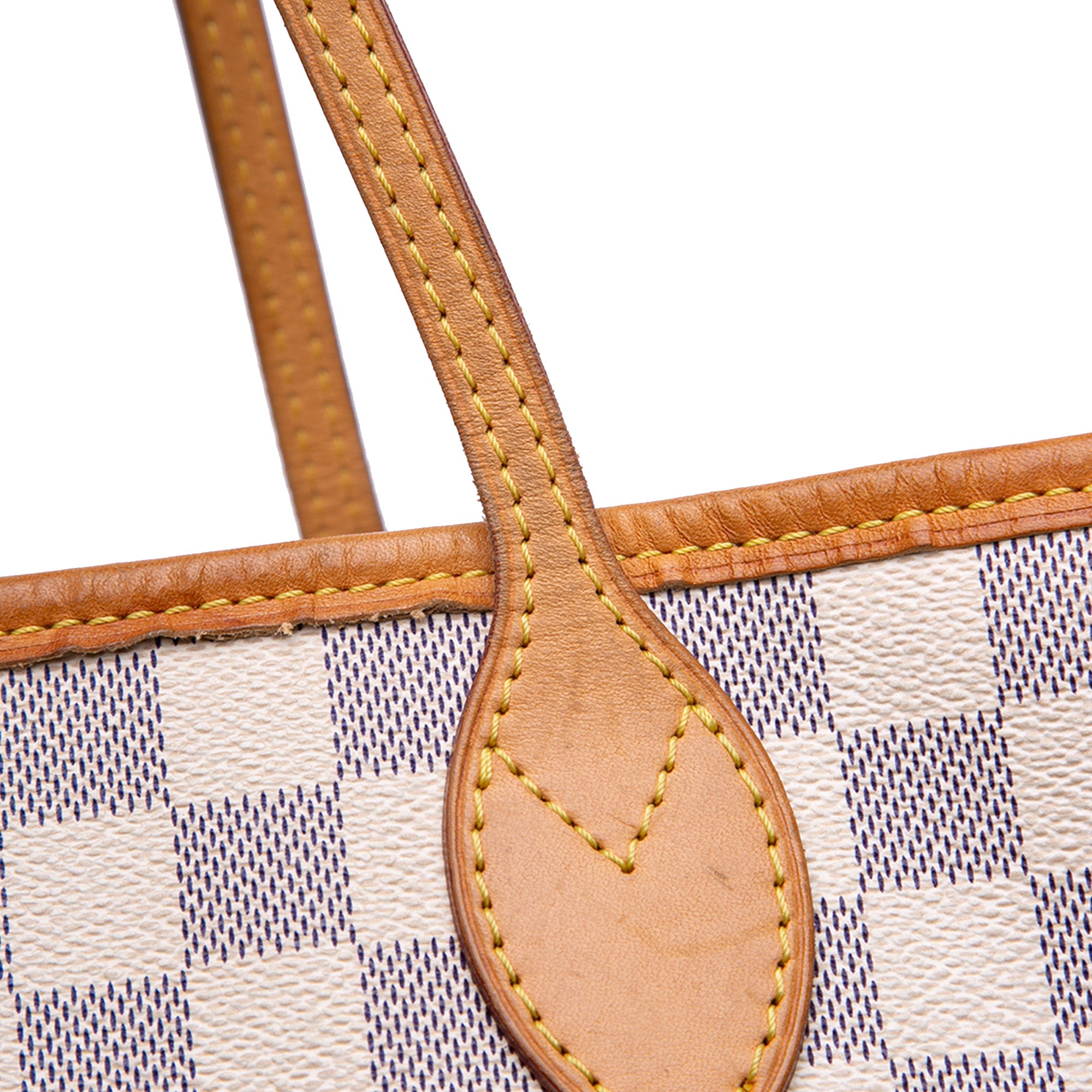 Damier Azur Neverfull GM