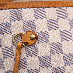 Damier Azur Neverfull GM