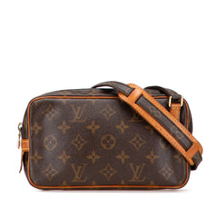 Monogram Pochette Marly Bandouliere