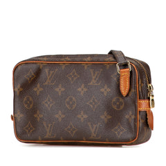 Monogram Pochette Marly Bandouliere