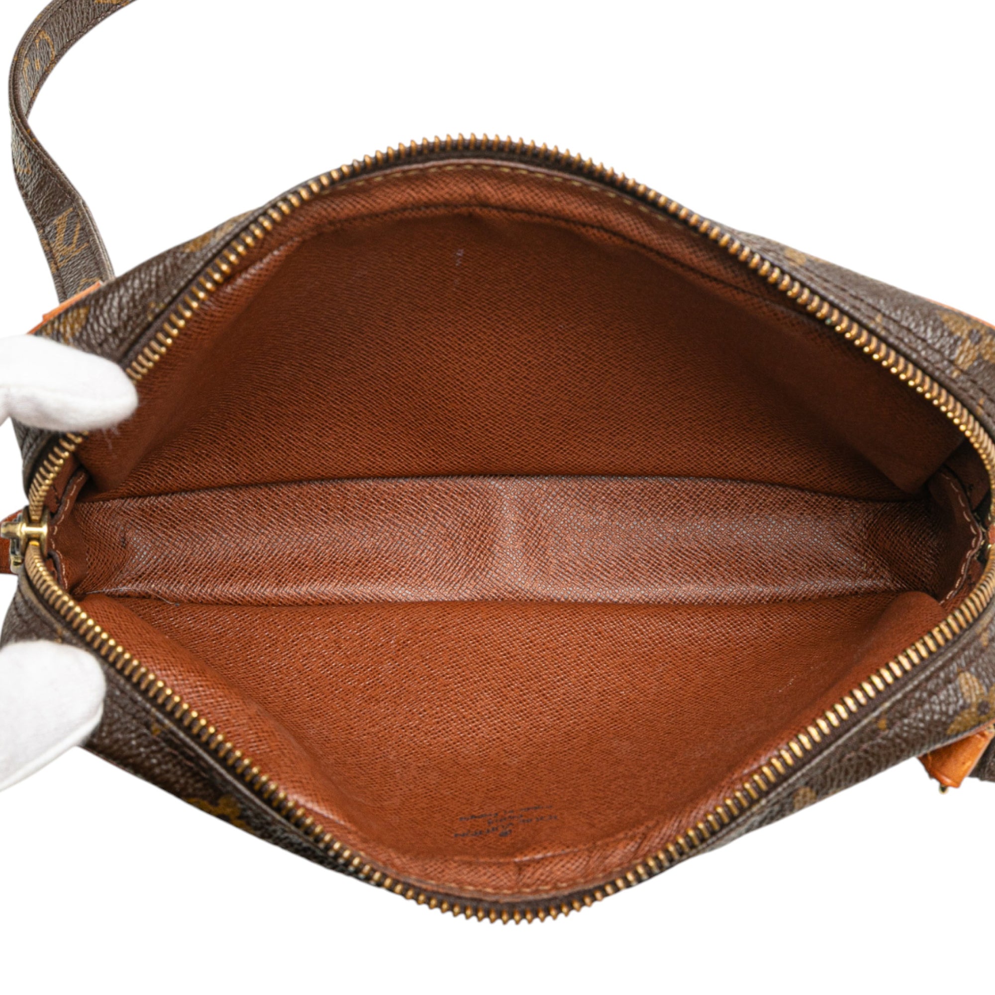 Monogram Pochette Marly Bandouliere