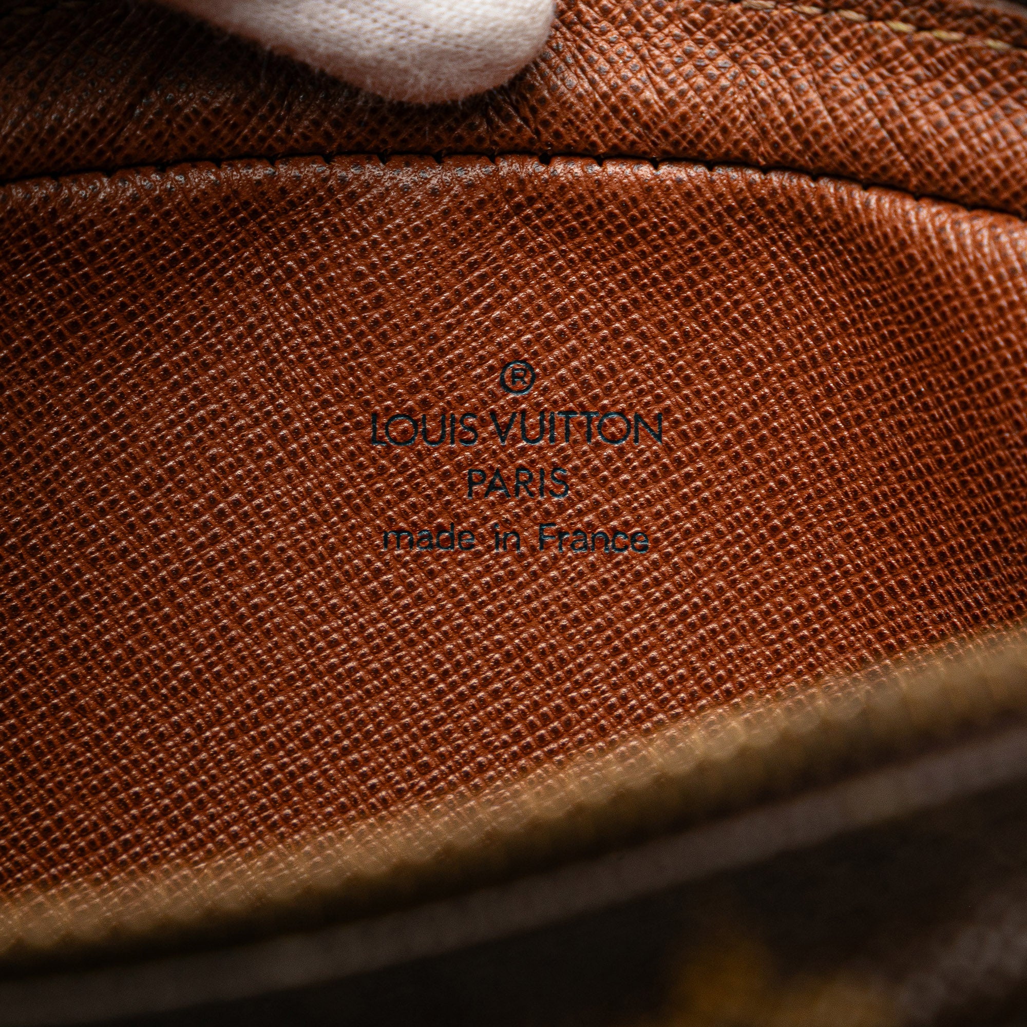 Monogram Pochette Marly Bandouliere