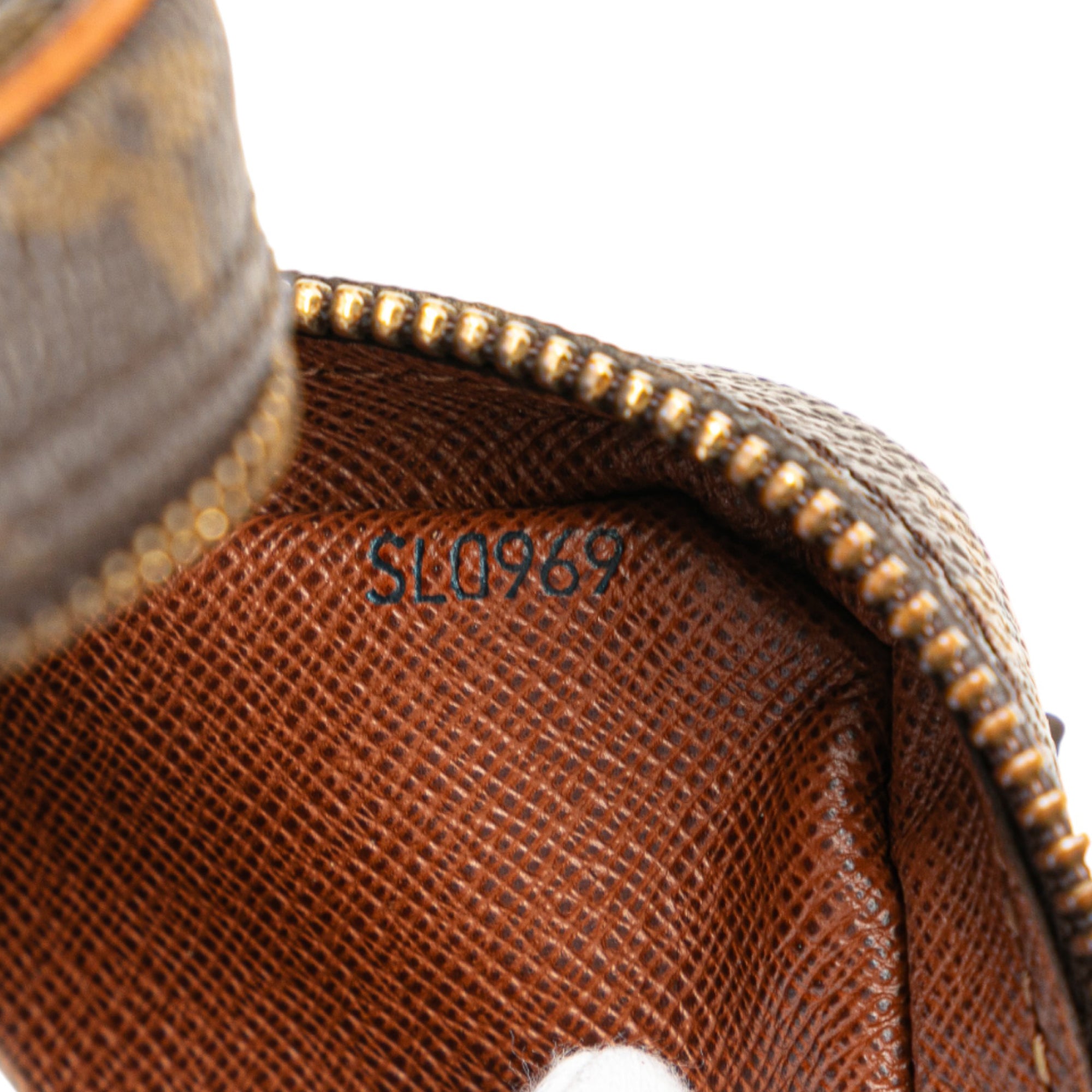 Monogram Pochette Marly Bandouliere