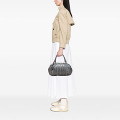 Tessuto Nappa Waves Tote