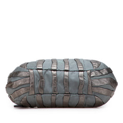 Tessuto Nappa Waves Tote