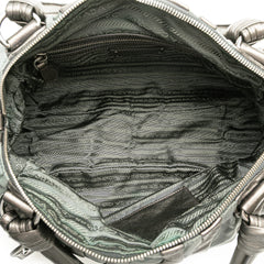 Tessuto Nappa Waves Tote