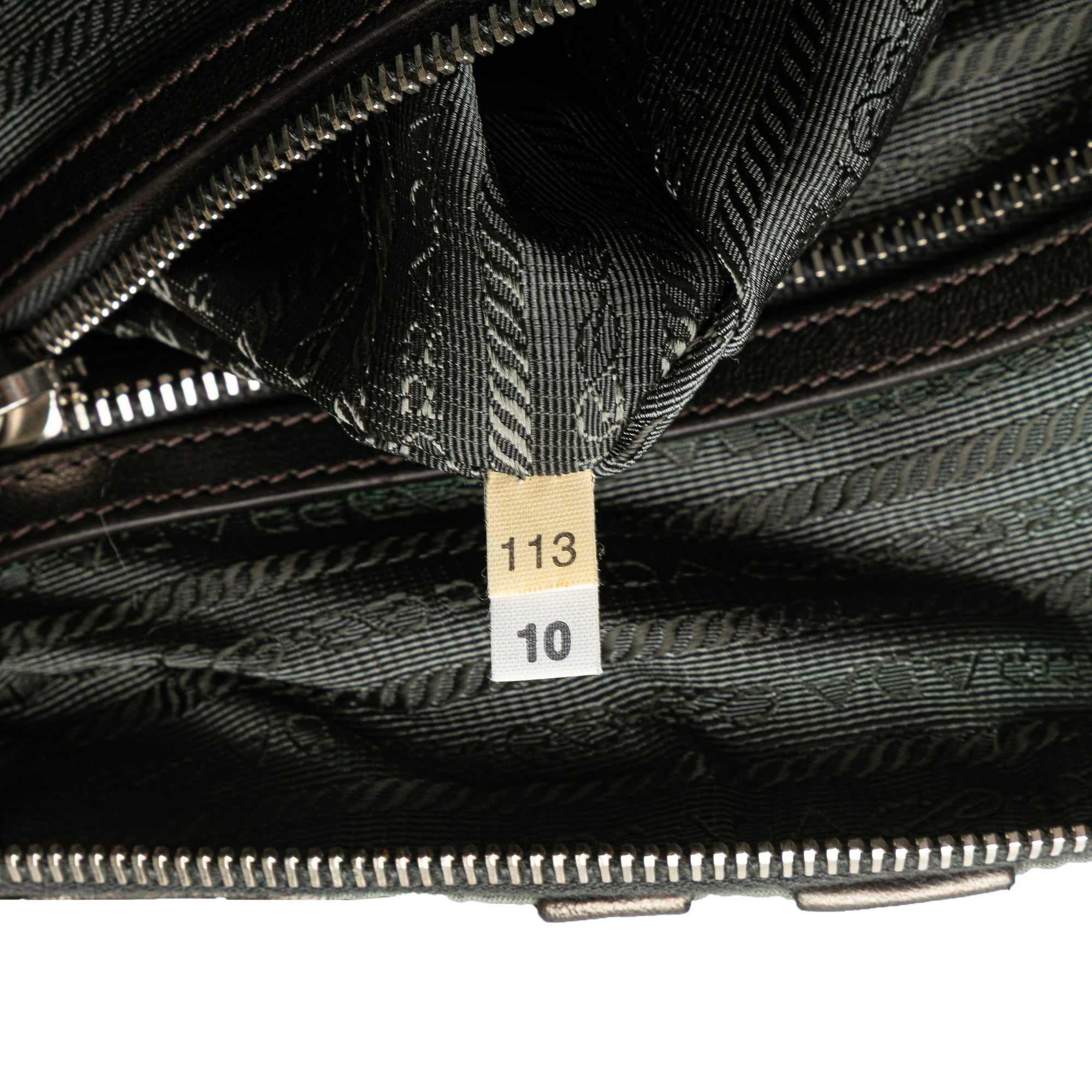 Tessuto Nappa Waves Tote