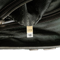 Tessuto Nappa Waves Tote