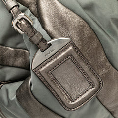 Tessuto Nappa Waves Tote