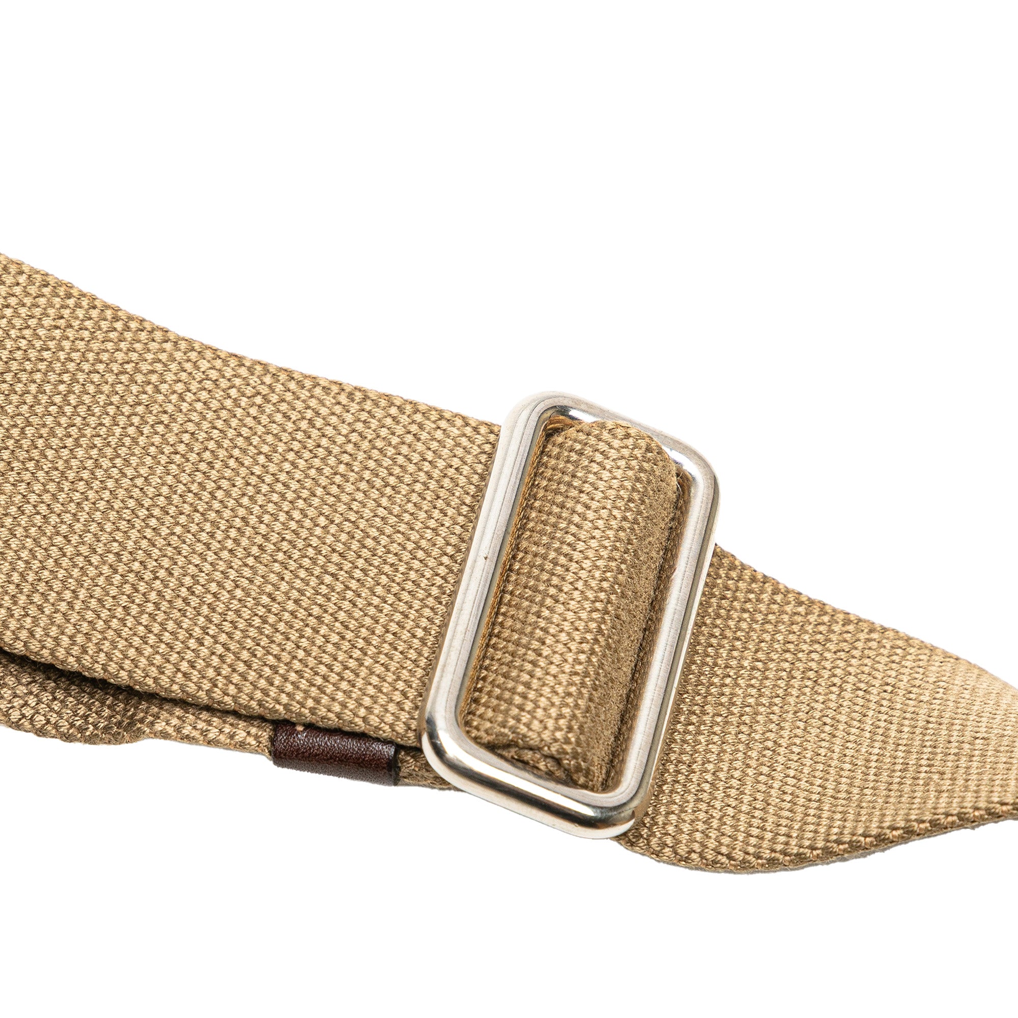 Canvas Canapa Logo Crossbody