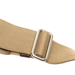 Canvas Canapa Logo Crossbody