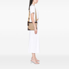 Canvas Canapa Logo Crossbody