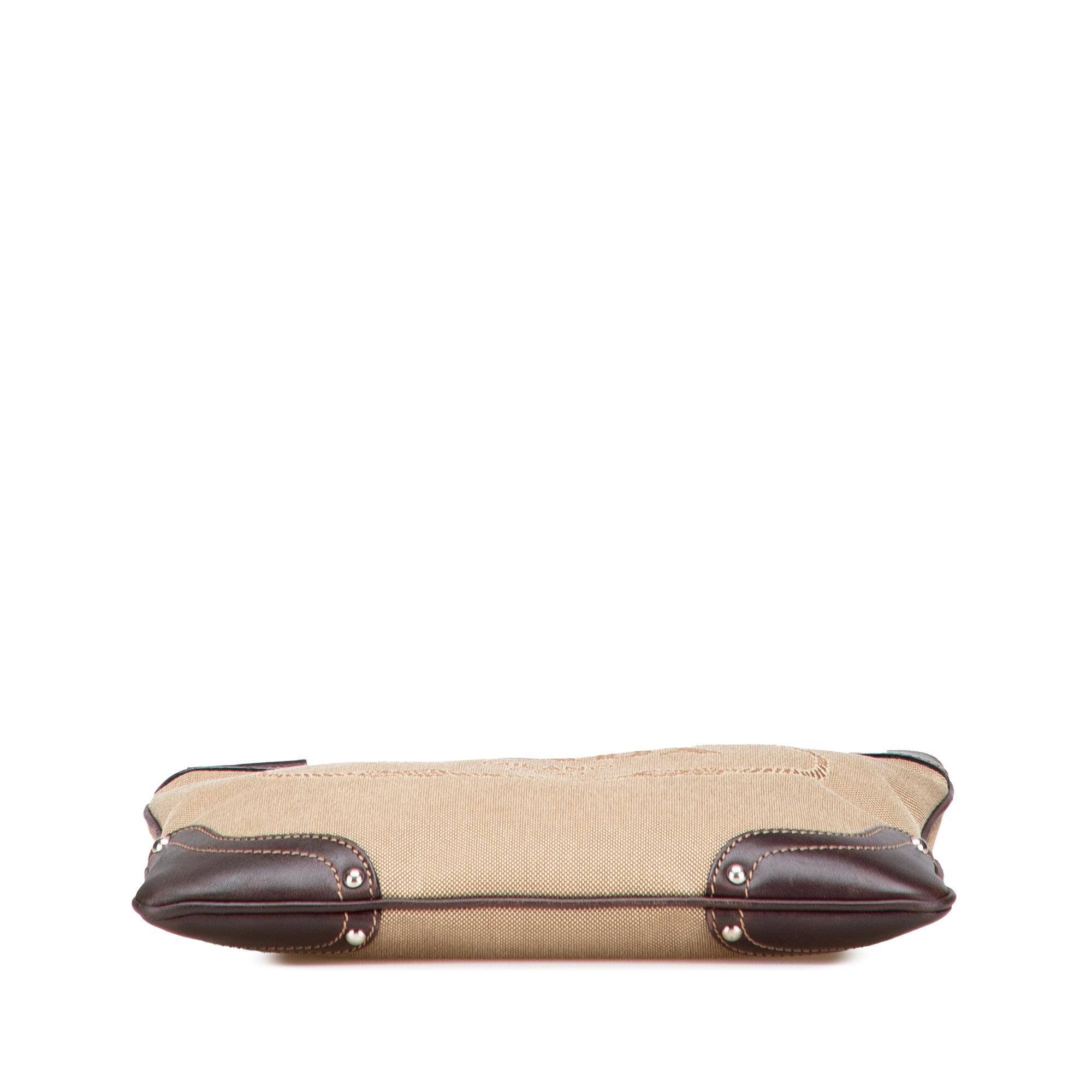 Canvas Canapa Logo Crossbody