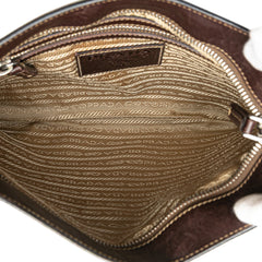 Canvas Canapa Logo Crossbody