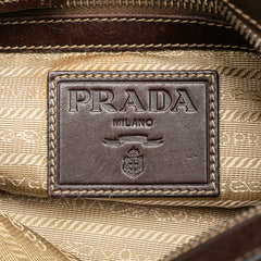 Canvas Canapa Logo Crossbody