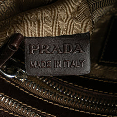 Canvas Canapa Logo Crossbody