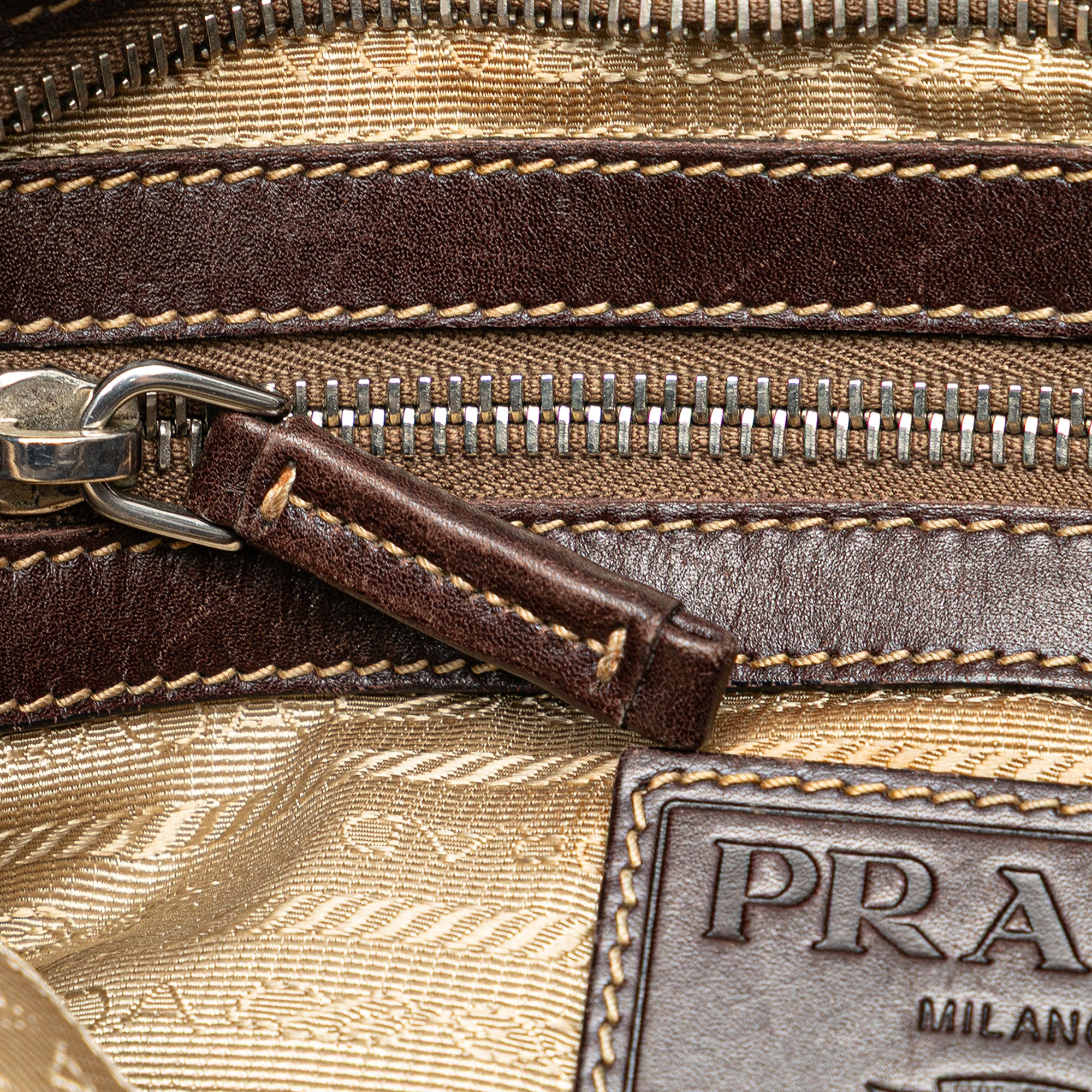 Canvas Canapa Logo Crossbody