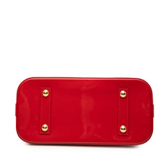 Monogram Vernis Alma PM