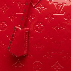 Monogram Vernis Alma PM