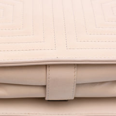 Small Quilted Calfskin Korean Garden Flap