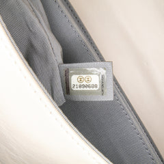 Small Quilted Calfskin Korean Garden Flap