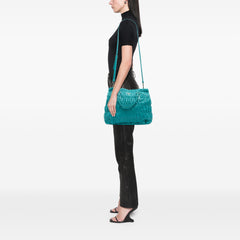 Nappa Gaufre Satchel