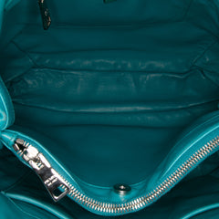 Nappa Gaufre Satchel