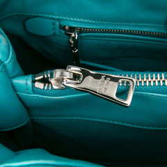 Nappa Gaufre Satchel