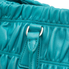 Nappa Gaufre Satchel