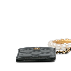 Pearl Crown CC Wristlet Multi Pouches_8