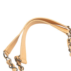 Caviar Petite Shopping Tote