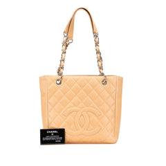 Caviar Petite Shopping Tote