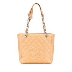 Caviar Petite Shopping Tote