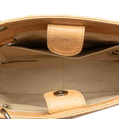 Caviar Petite Shopping Tote