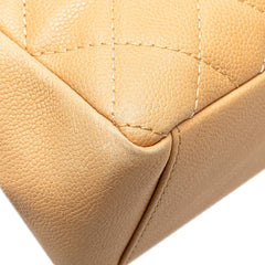 Caviar Petite Shopping Tote