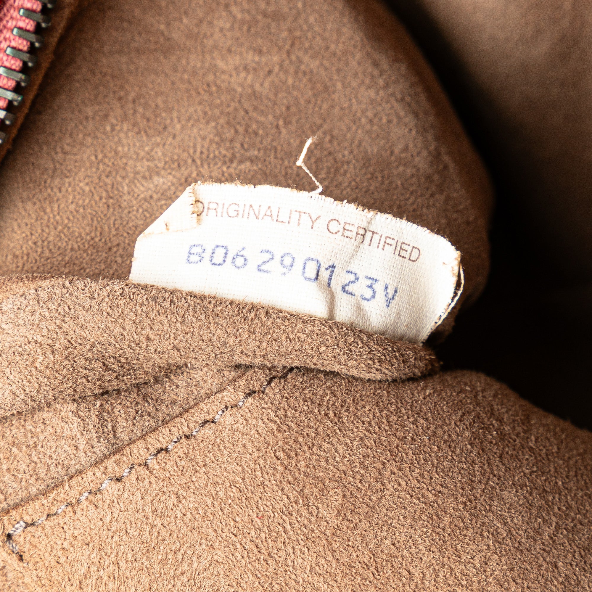 Nappa Intrecciato Satchel