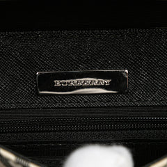Nova Check Canvas Crossbody