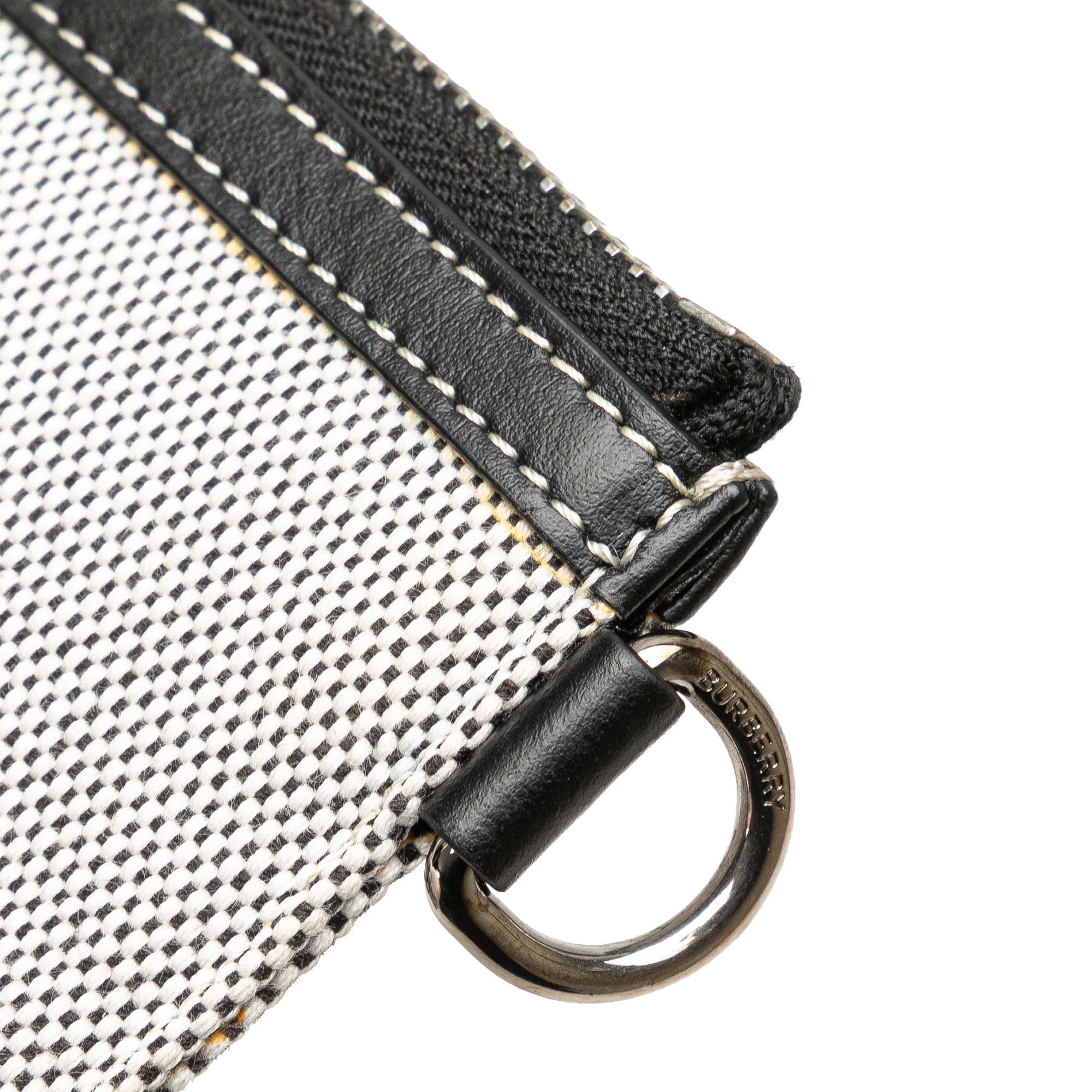 Canvas Horseferry Print Callum Crossbody