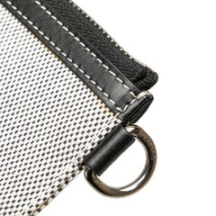 Canvas Horseferry Print Callum Crossbody
