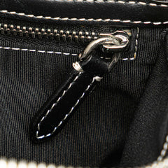 Canvas Horseferry Print Callum Crossbody