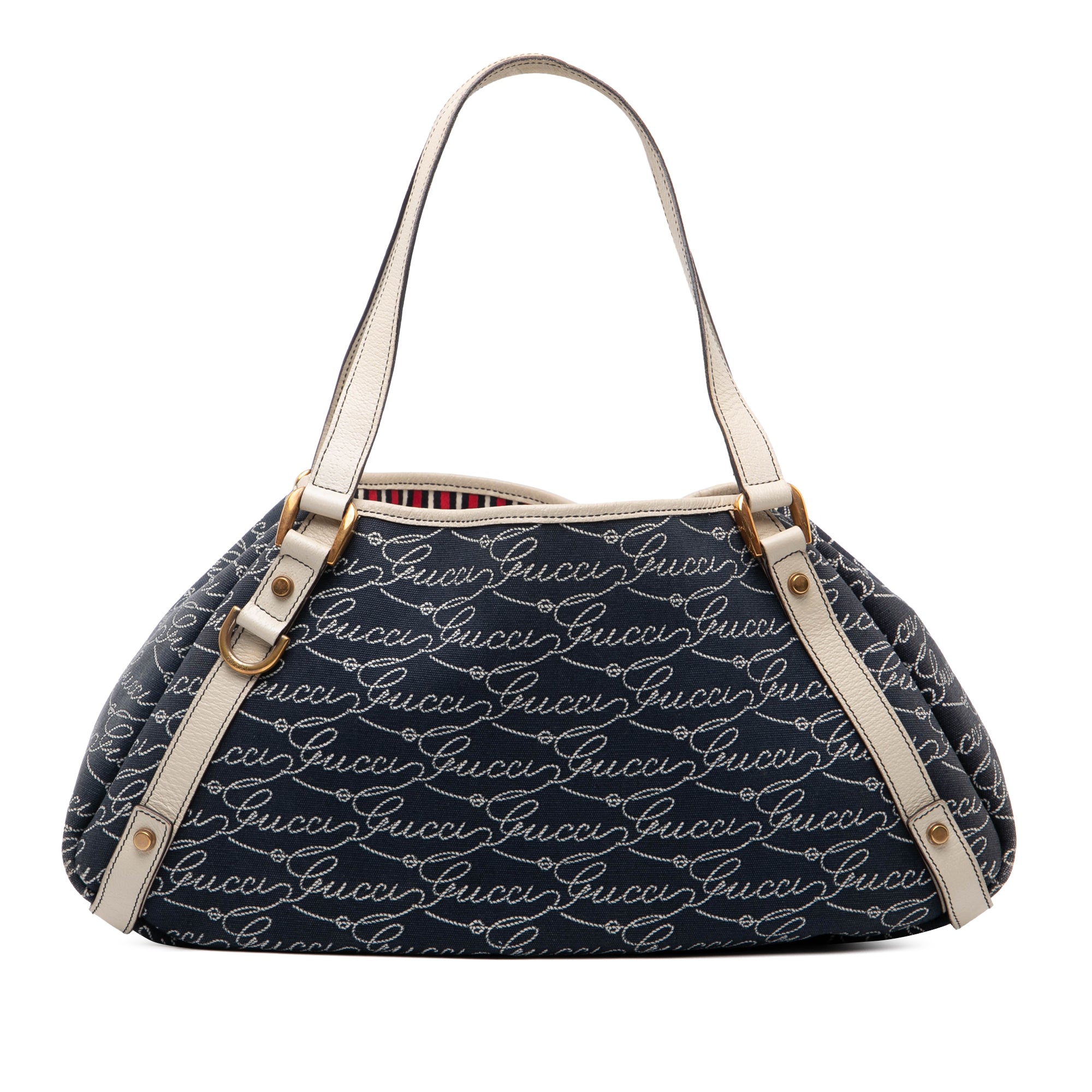 85th Anniversary Canvas Logo Abbey D Ring Tote