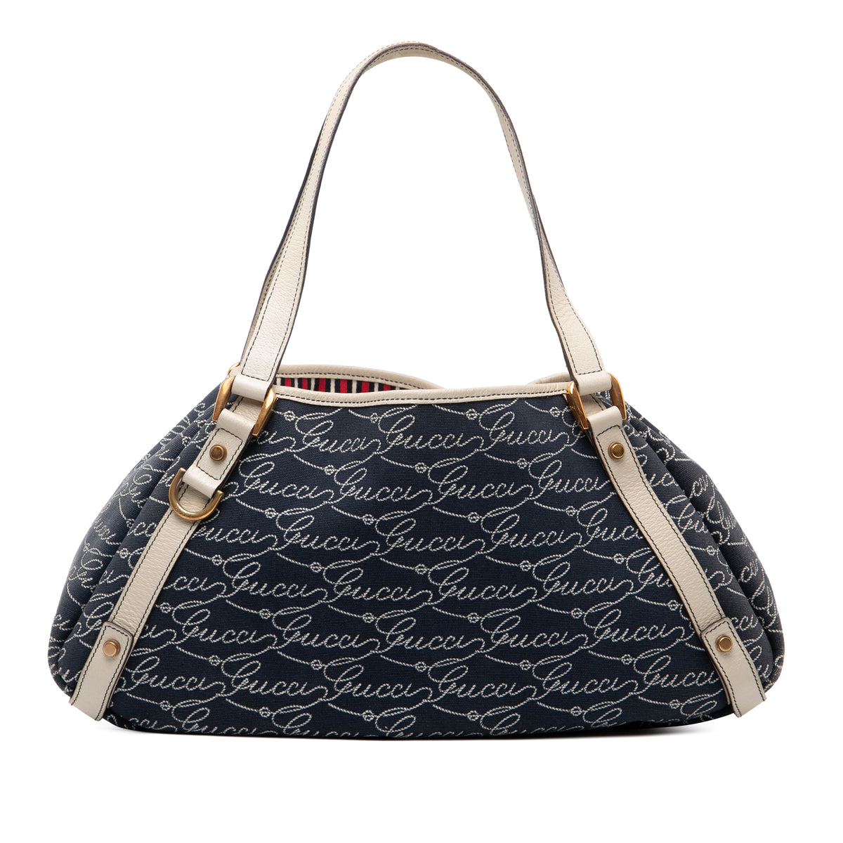 85th Anniversary Canvas Logo Abbey D Ring Tote