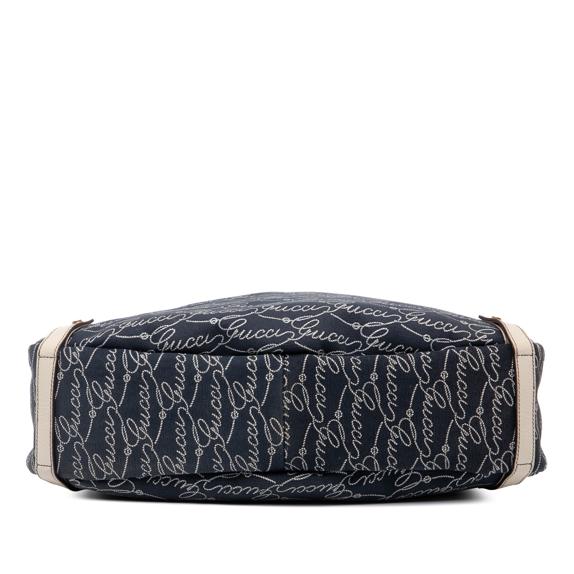 85th Anniversary Canvas Logo Abbey D Ring Tote