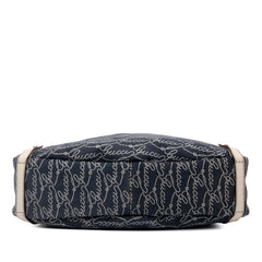 85th Anniversary Canvas Logo Abbey D Ring Tote