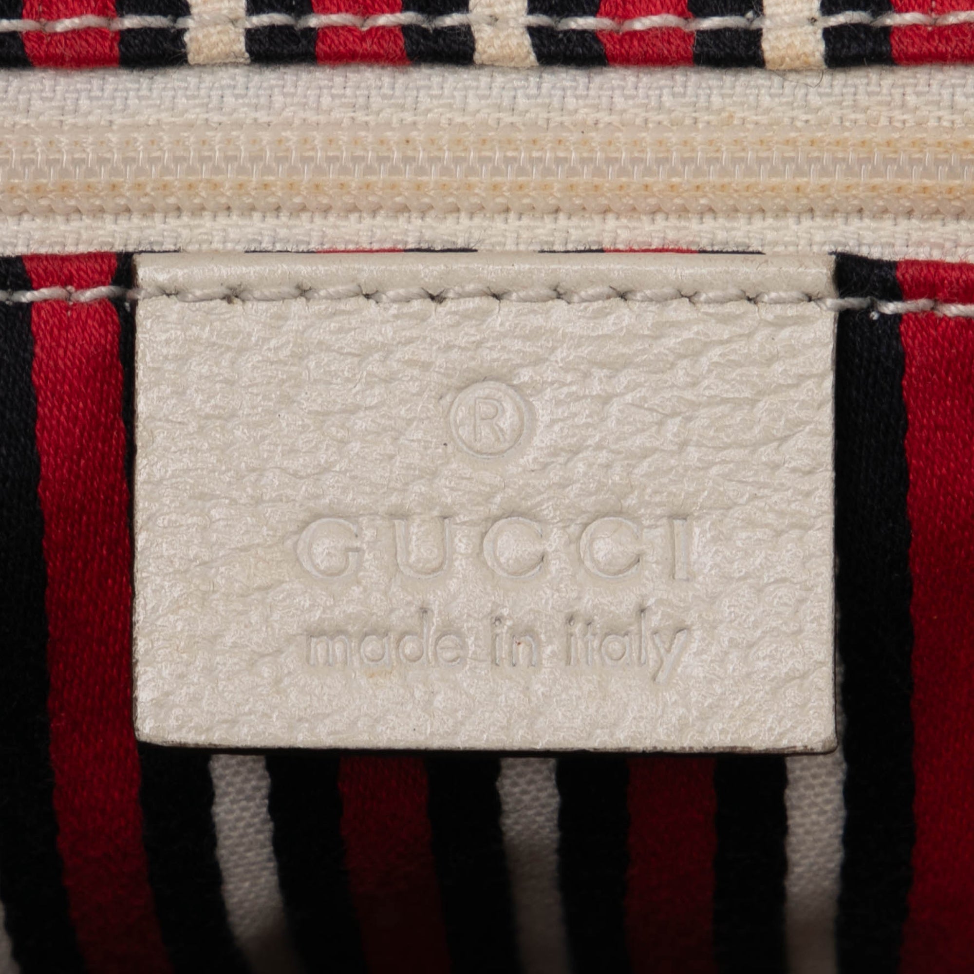 85th Anniversary Canvas Logo Abbey D Ring Tote