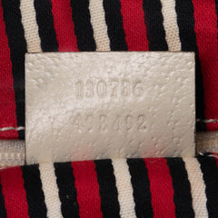 85th Anniversary Canvas Logo Abbey D Ring Tote