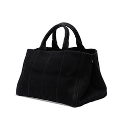 Canvas Canapa Bijoux Satchel